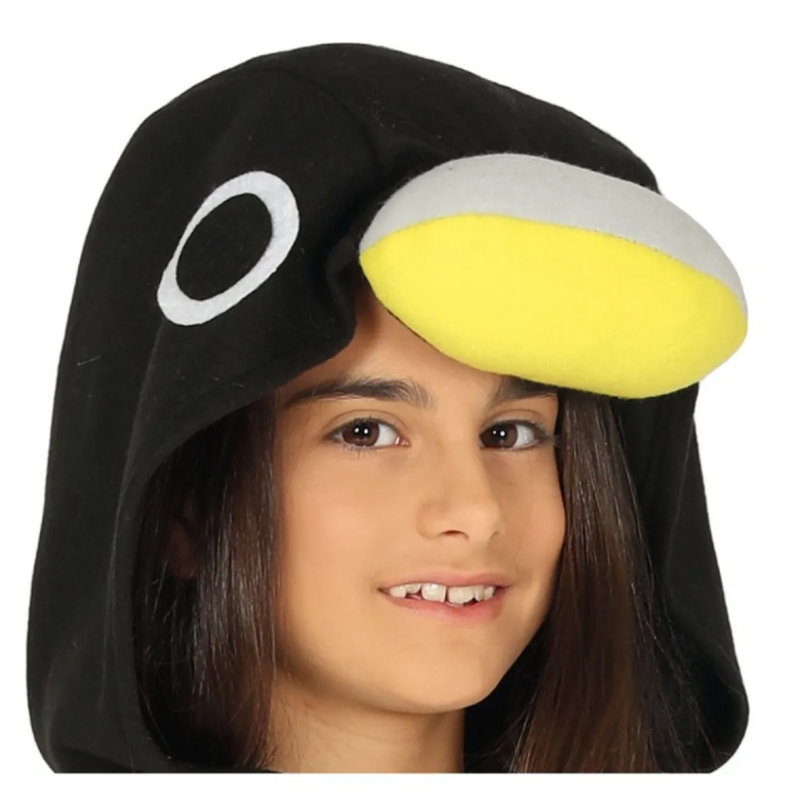 Pingvin Børnekostume