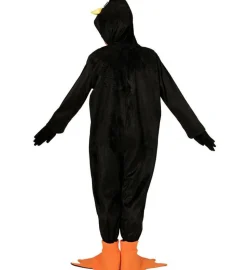 Pingvin Børnekostume