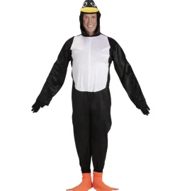 Pingvin Jumpsuit Kostume