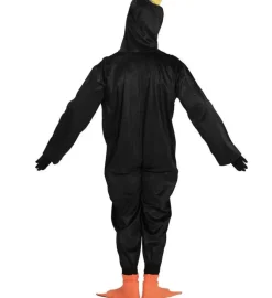 Pingvin Jumpsuit Kostume