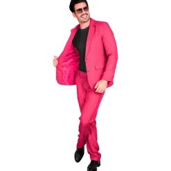 Pink Jakkesæt