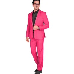 Pink Jakkesæt