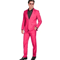 Pink Jakkesæt