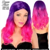 Pink Ombre Paryk