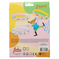 Pippi Langstrømpe® Armbånd & Charms Sæt