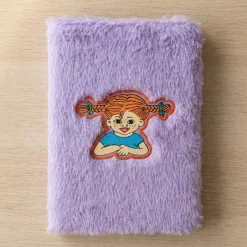 Pippi Langstrømpe® Fluffy Notesbog