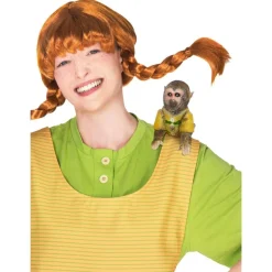 Pippi Langstrømpe® Hr. Nelson Abe Skulderfigur