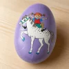 Pippi® Påskeæg Lilla