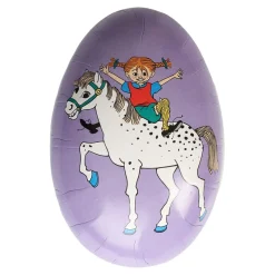 Pippi® Påskeæg Lilla