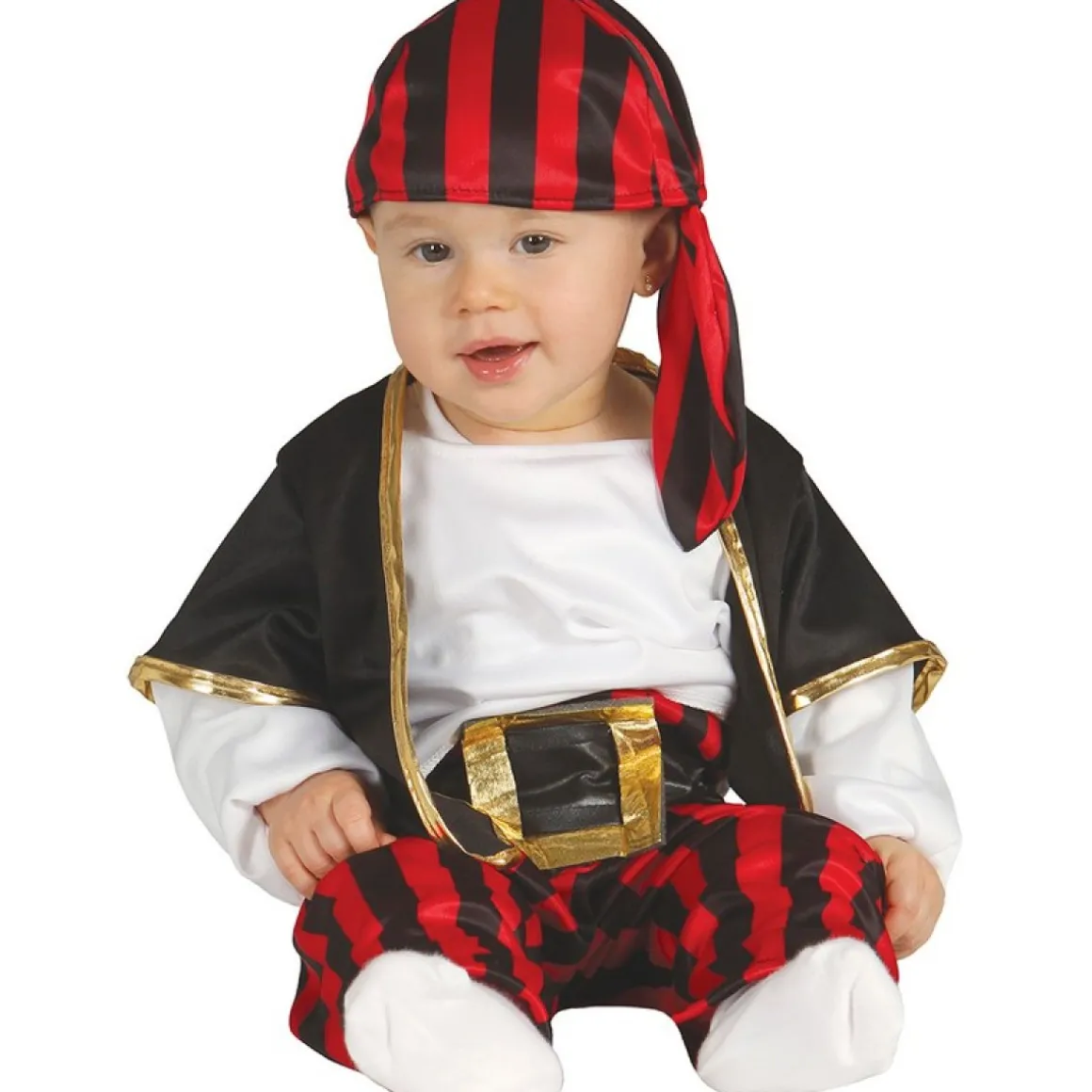 Pirat Babykostume