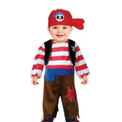 Pirat Babykostume