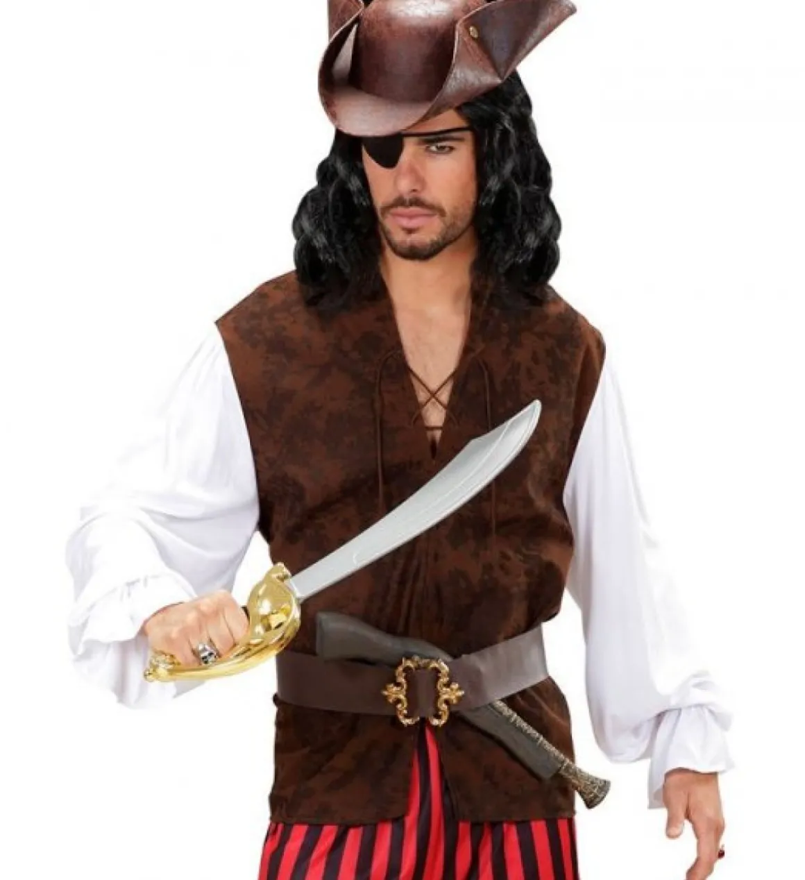 Pirat Bluse