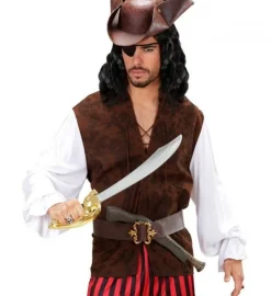 Pirat Bluse