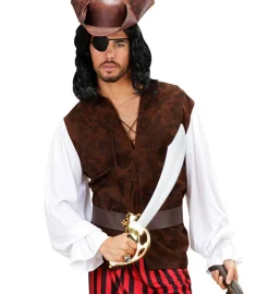 Pirat Bluse