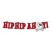 Pirat Hip Hip Ahoy Banner