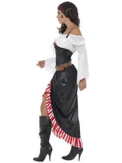 Pirat Jackie Kostume