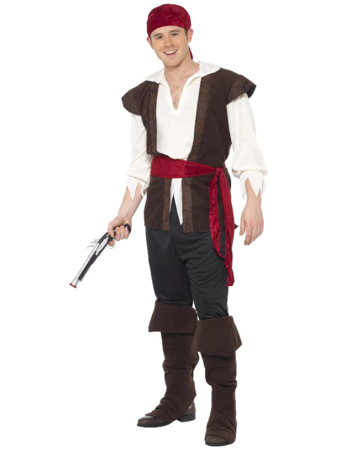 Piratkostume