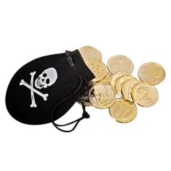 Pirat Pung Med Guldmønter