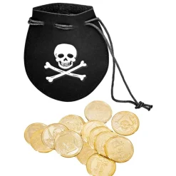 Pirat Pung Med Guldmønter
