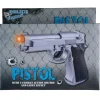 Pistol Med Lyd & Lys