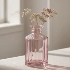 Pixis Vase Lys Pink