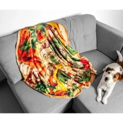 Pizza Tæppe