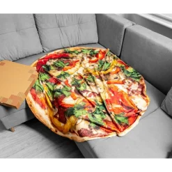 Pizza Tæppe