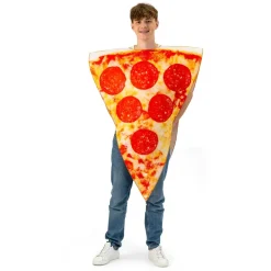 Pizzastykke Kostume