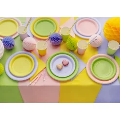 Plastdug Lyserød