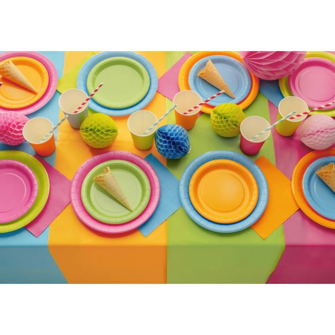 Plastdug Pink
