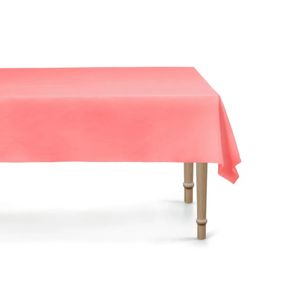 Plastdug Rød
