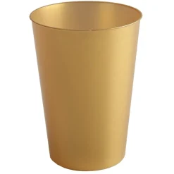 Plastikkrus Guld