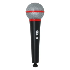 Plastmikrofon