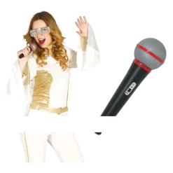 Plastmikrofon