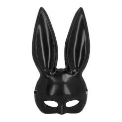 Playboy Kanin Maske Sort