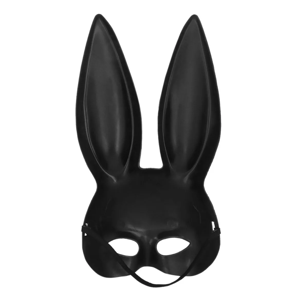Playboy Kanin Maske Sort