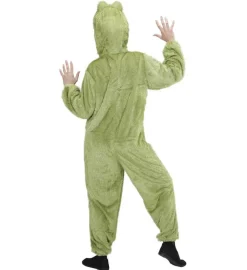 Plys Frø Kostume
