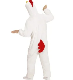 Plysset Kylling Kostume
