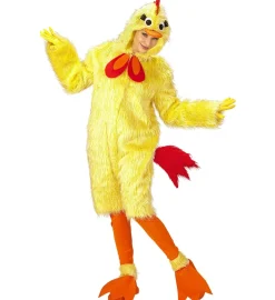 Plysset Kylling Kostume