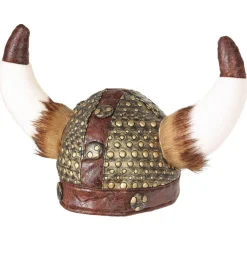 Plysset Vikingehjelm