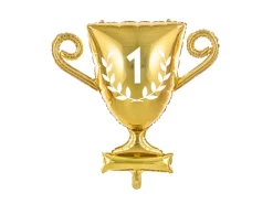 Pokal Folieballon