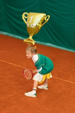 Pokal Folieballon