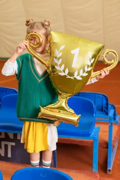 Pokal Folieballon