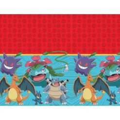 Pokemon® Plastik Borddug
