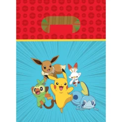 Pokemon® Papir Partyposer