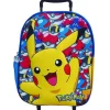 Pokémon® 3D Trolley Rygsæk Multifarvet