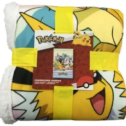 Pokémon® Fleecetæppe
