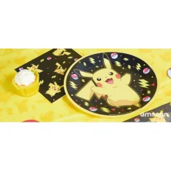 Pokémon® Pikachu Middagstallerkener