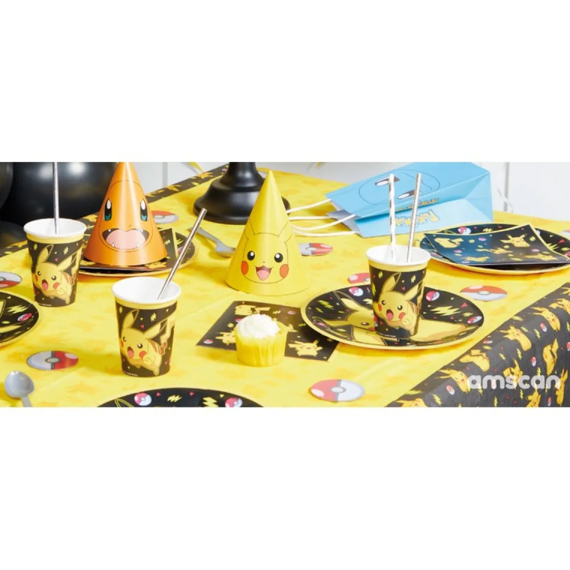 Pokémon® Pikachu Ryslere