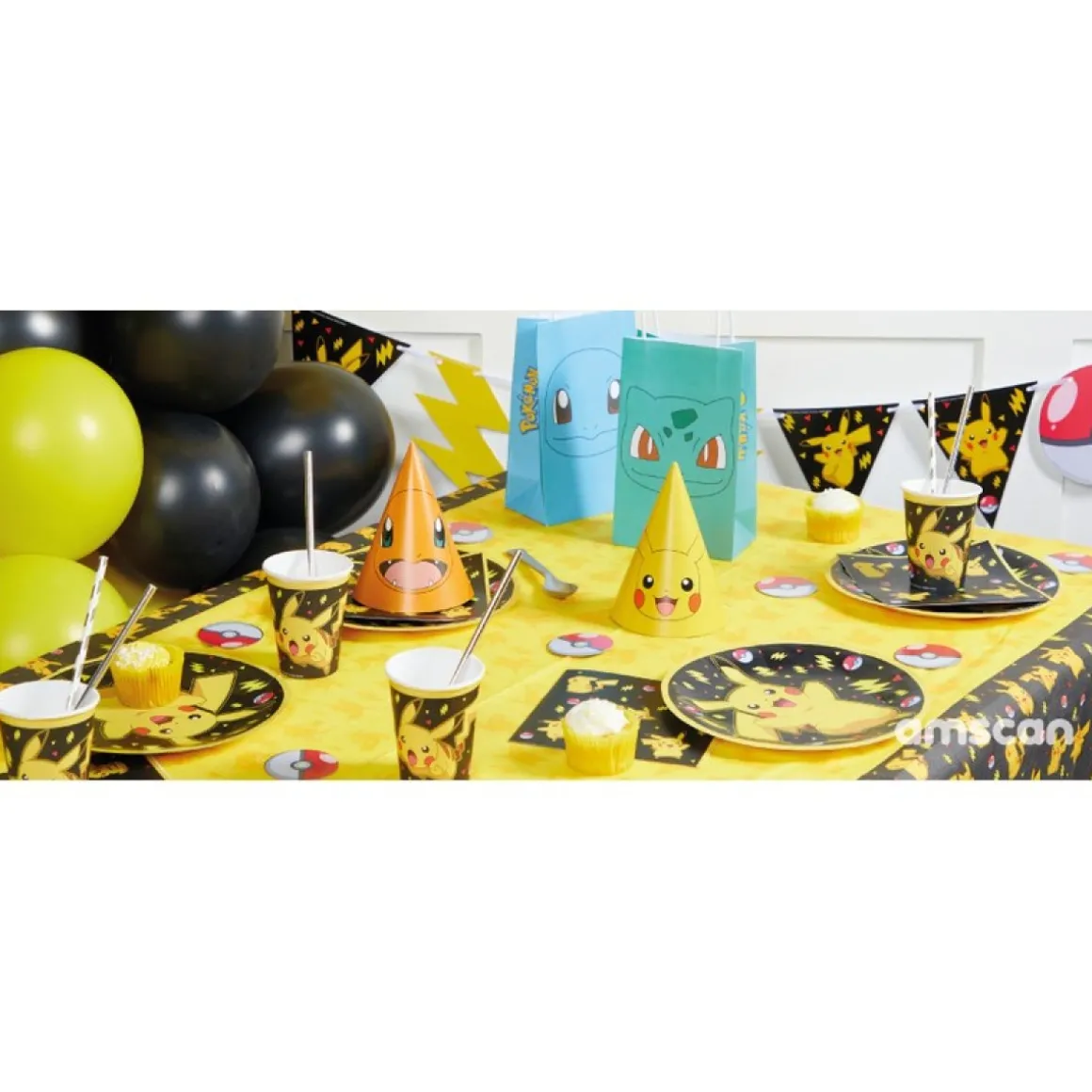 Pokémon® Pikachu Ryslere